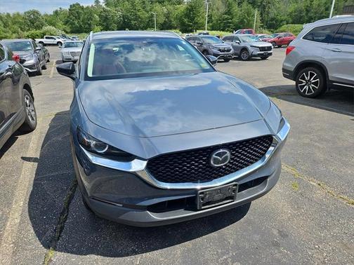2022 Mazda CX-30 2.5 S Carbon Edition