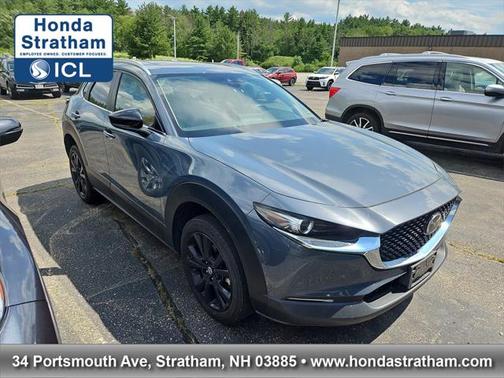 2022 Mazda CX-30 2.5 S Carbon Edition