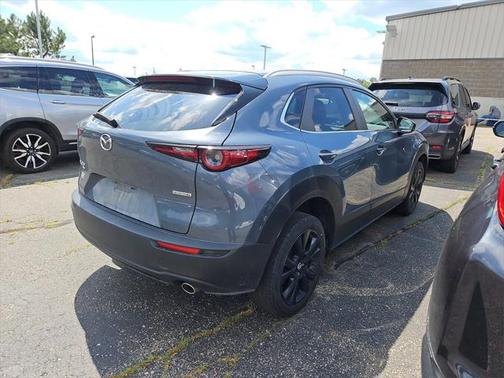 2022 Mazda CX-30 2.5 S Carbon Edition