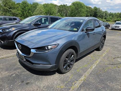 2022 Mazda CX-30 2.5 S Carbon Edition