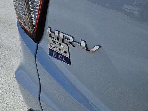 2022 Honda HR-V LX
