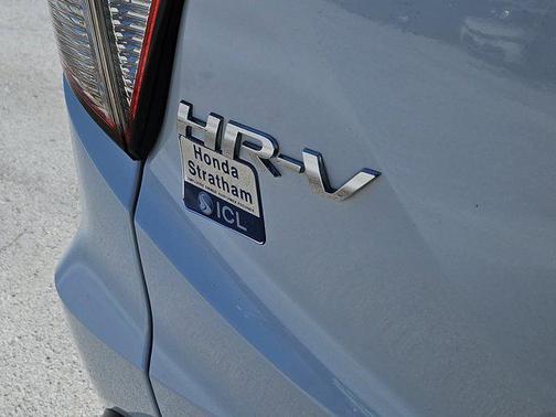 2022 Honda HR-V LX