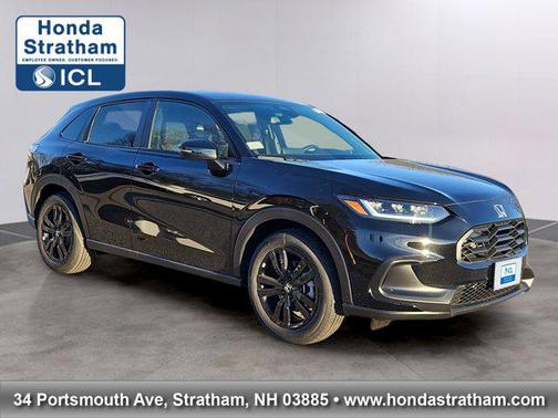 2026 Honda HR-V AWD Sport