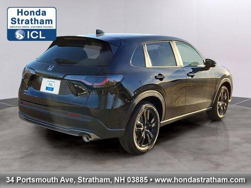 2026 Honda HR-V AWD Sport