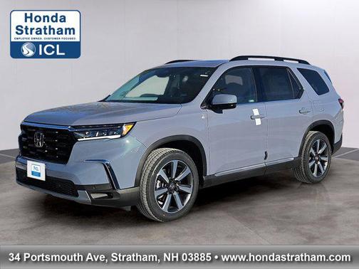 2025 Honda Pilot Touring 8-Passenger