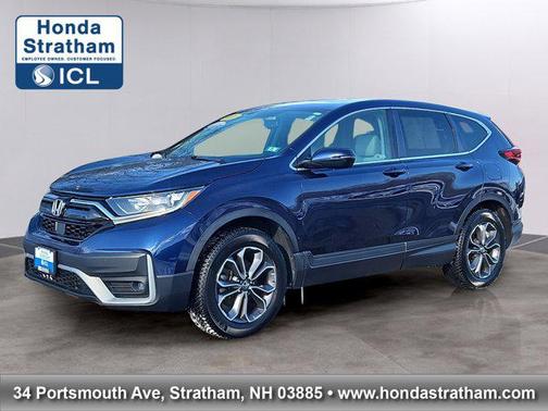 2020 Honda CR-V AWD EX-L