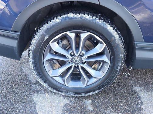 2020 Honda CR-V AWD EX-L