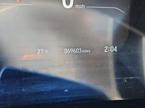 2020 Honda CR-V AWD EX-L