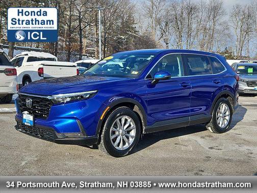 2023 Honda CR-V EX-L