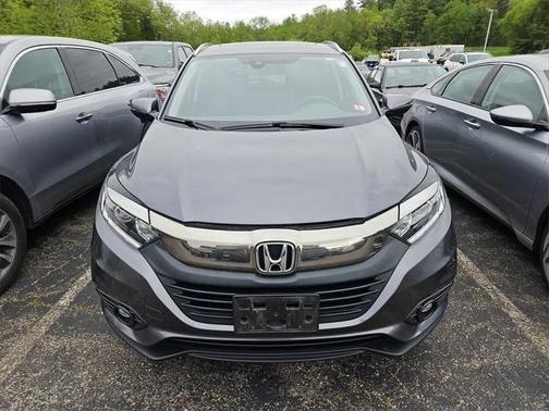 2022 Honda HR-V EX