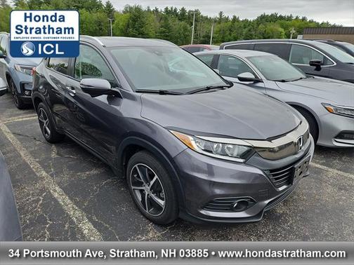 2022 Honda HR-V EX