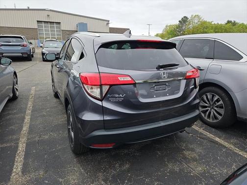2022 Honda HR-V EX