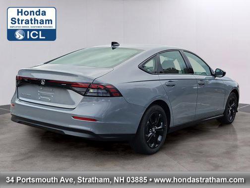 2025 Honda Accord Sport SE 1.5T