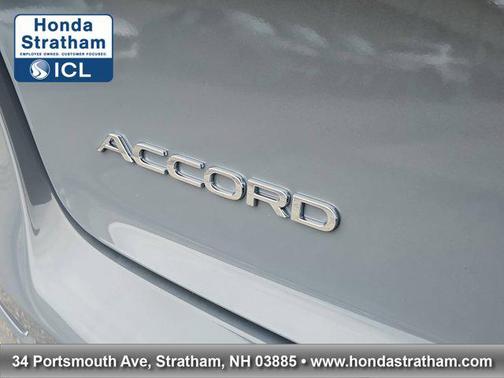 2025 Honda Accord Sport SE 1.5T