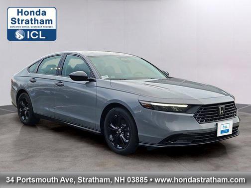 2025 Honda Accord Sport SE 1.5T