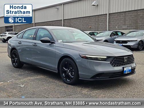 2025 Honda Accord Sport SE 1.5T