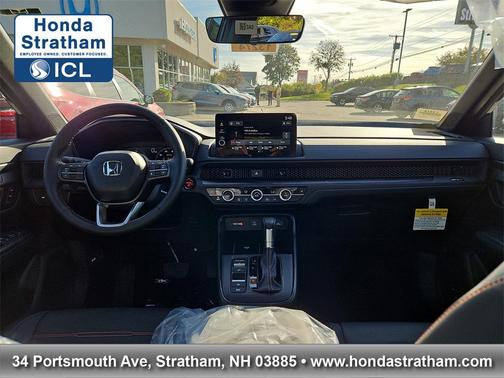 2026 Honda CR-V Hybrid Sport-L AWD