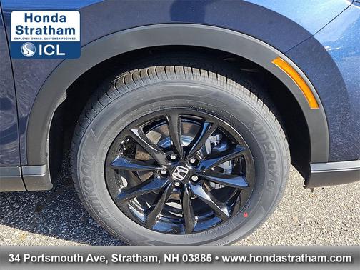 2026 Honda CR-V Hybrid Sport-L AWD