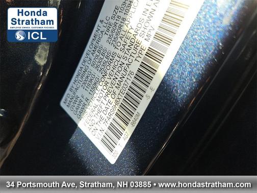 2026 Honda CR-V Hybrid Sport-L AWD