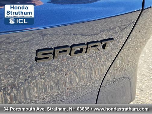 2026 Honda CR-V Hybrid Sport-L AWD