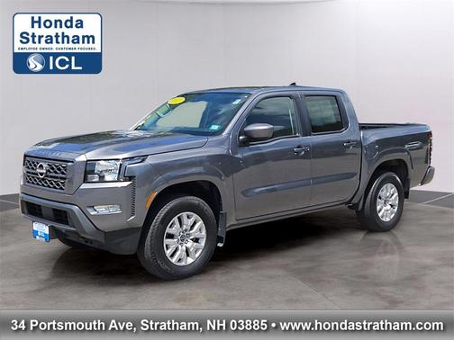 2023 Nissan Frontier SV