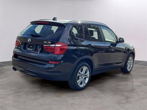 2017 BMW X3 xDrive35i