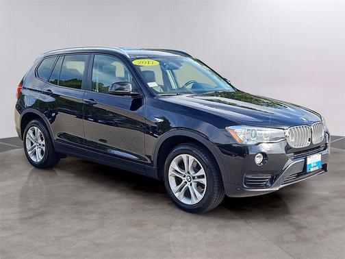 2017 BMW X3 xDrive35i
