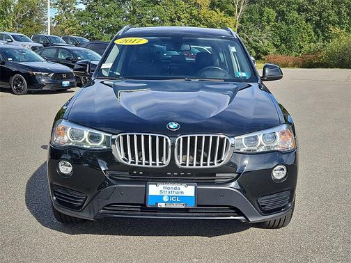 2017 BMW X3 xDrive35i