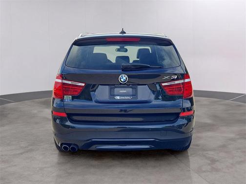 2017 BMW X3 xDrive35i