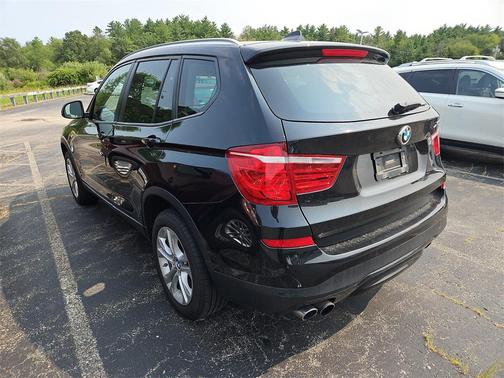 2017 BMW X3 xDrive35i