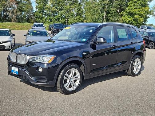 2017 BMW X3 xDrive35i