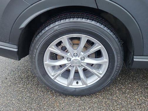 2024 Honda CR-V EX-L AWD