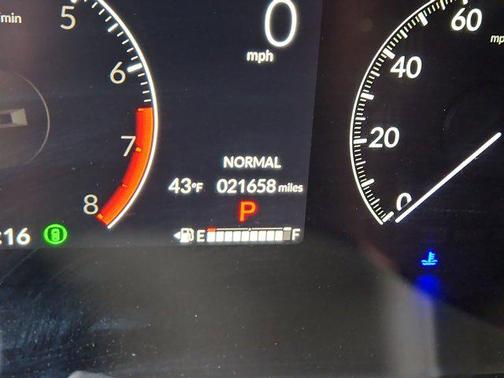 2024 Honda CR-V EX-L AWD