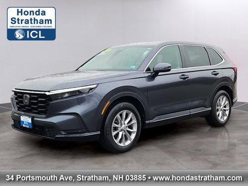 2024 Honda CR-V EX-L AWD