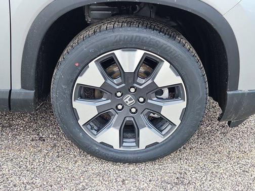 2026 Honda Pilot Touring 8-Passenger