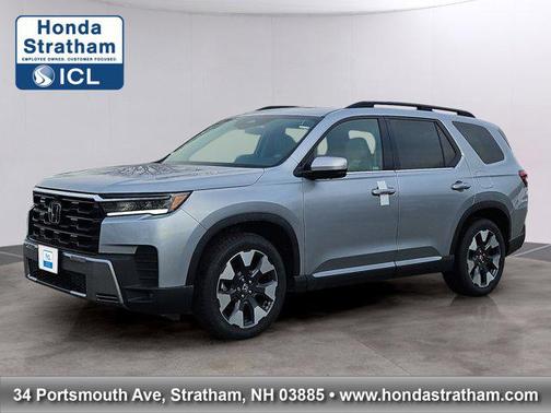 2026 Honda Pilot Touring 8-Passenger