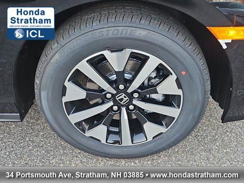 2026 Honda Odyssey EX-L