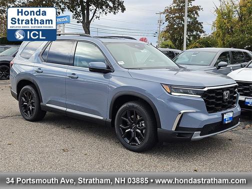 2025 Honda Pilot Touring 8-Passenger