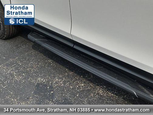 2025 Honda Ridgeline Black