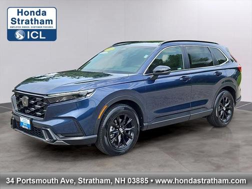 2024 Honda CR-V Hybrid Sport
