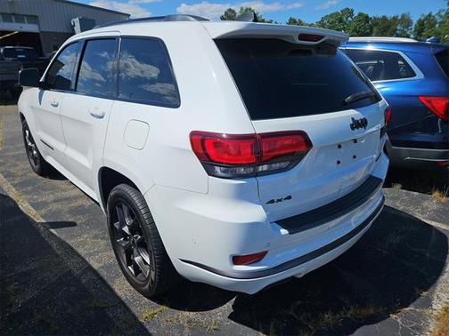2019 Jeep Grand Cherokee Limited X