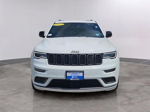 2019 Jeep Grand Cherokee Limited X