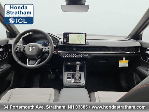 2026 Honda CR-V Hybrid Sport Touring AWD