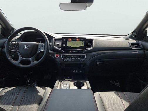 Platinum White Pearl 2024 Honda Passport AWD TrailSport
