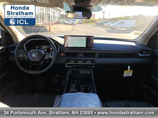2026 Honda Passport AWD RTL