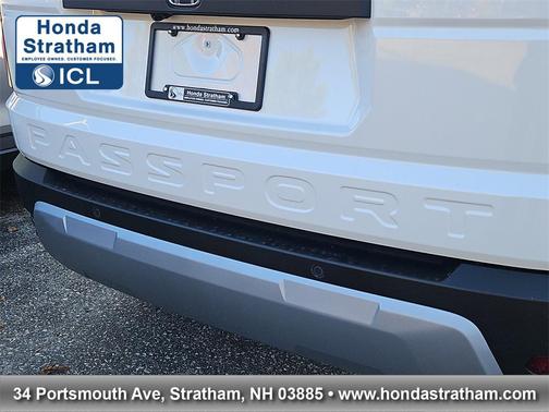 2026 Honda Passport AWD RTL