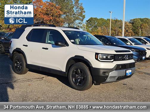 2026 Honda Passport AWD RTL