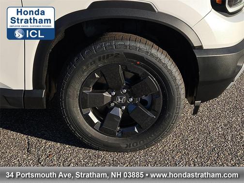 2026 Honda Passport AWD RTL
