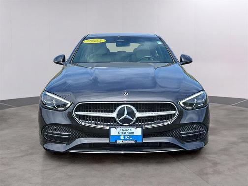 2023 Mercedes-Benz C-Class 4MATIC Sedan
