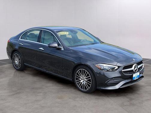 2023 Mercedes-Benz C-Class 4MATIC Sedan